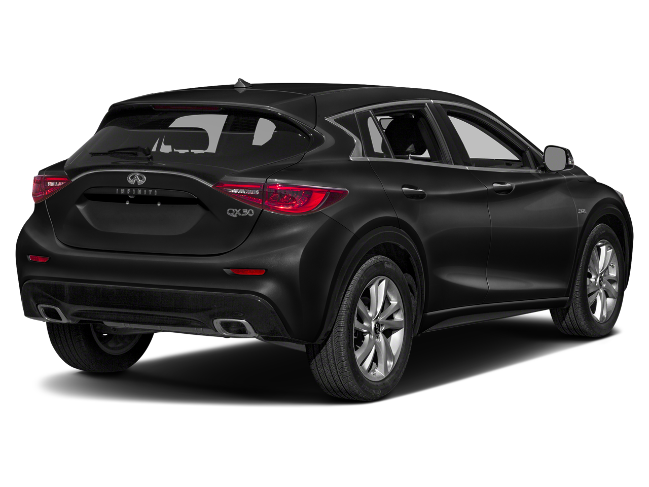 2019 INFINITI QX30 ESSENTIAL
