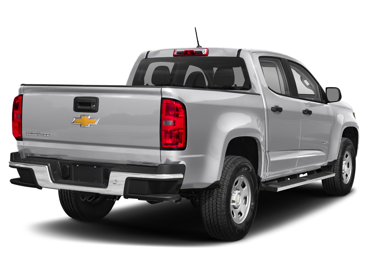 2020 Chevrolet Colorado Work Truck