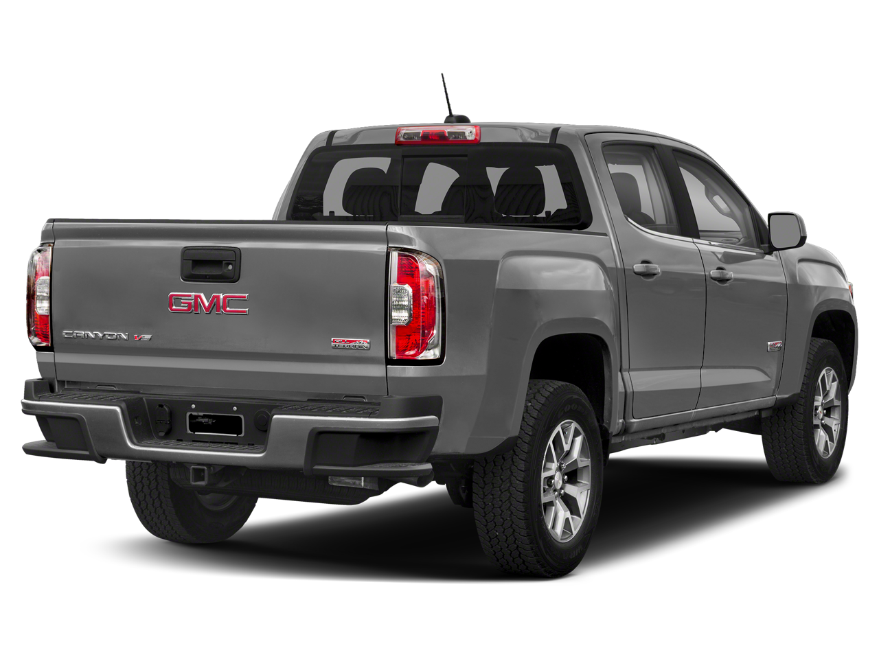 2020 GMC Canyon All Terrain