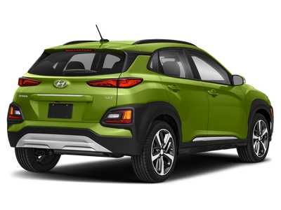 2020 Hyundai Kona Ultimate