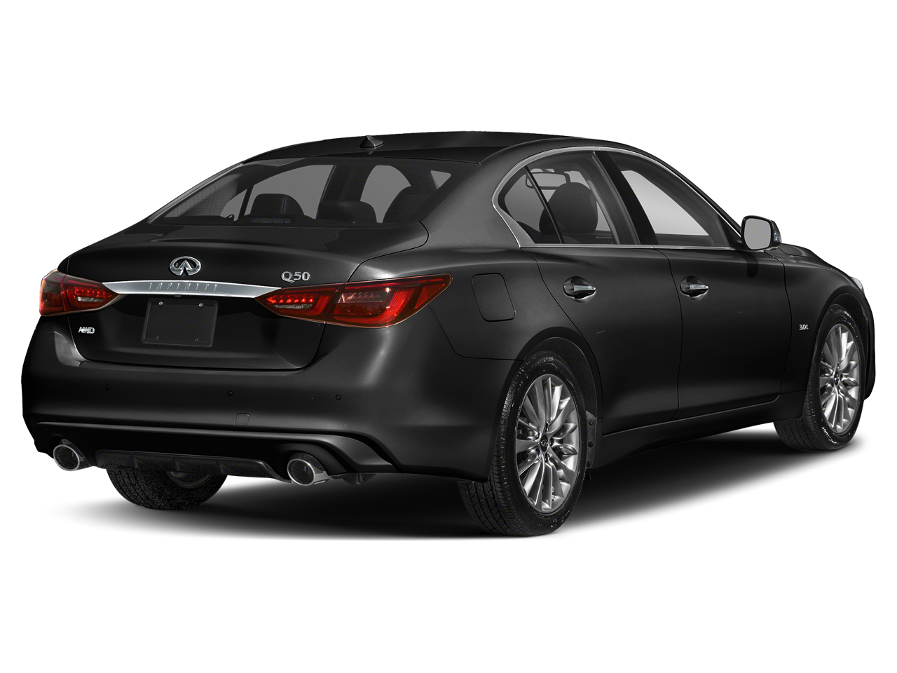 2020 INFINITI Q50 3.0t LUXE