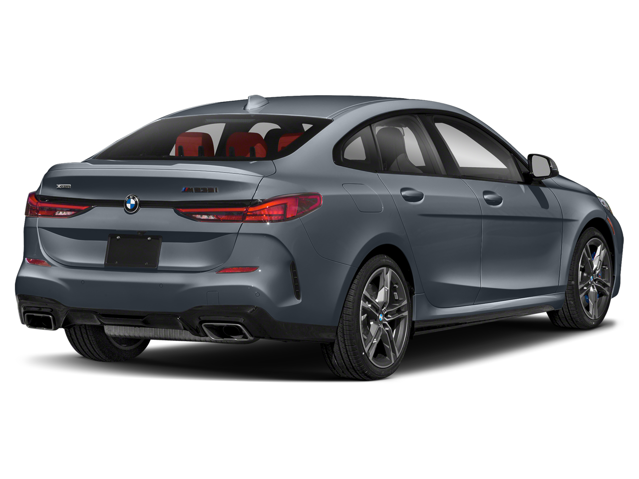 2021 BMW 2 Series M235i Gran Coupe xDrive