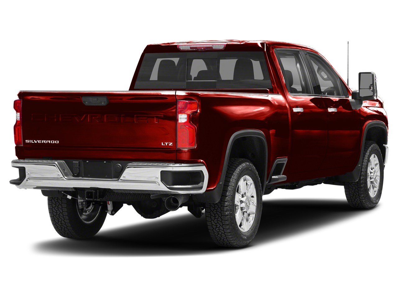 2021 Chevrolet Silverado 2500 HD LTZ