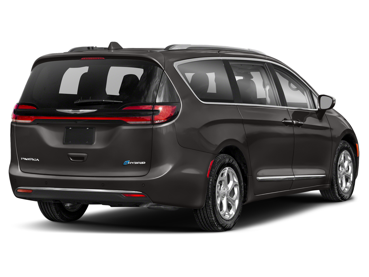 2021 Chrysler Pacifica Hybrid Limited