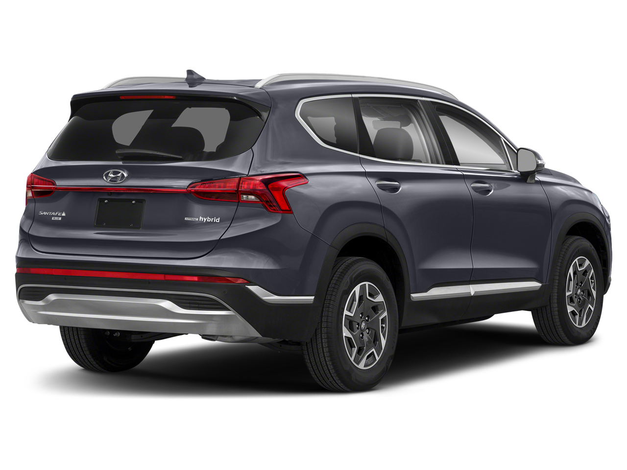 2021 Hyundai Santa Fe Hybrid Blue