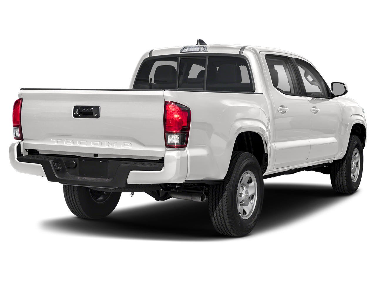 2021 Toyota Tacoma TRD Off-Road V6
