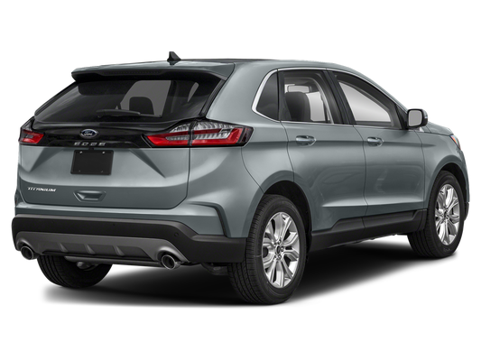 2022 Ford Edge Titanium in South Glens Falls, NY - Romeo Auto Group
