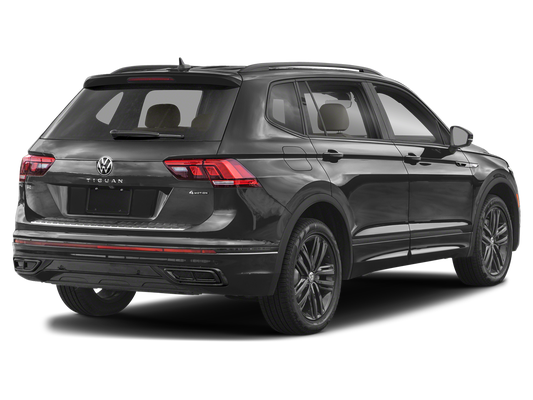 2022 Volkswagen Tiguan SE R-Line Black in South Glens Falls, NY - Romeo Auto Group