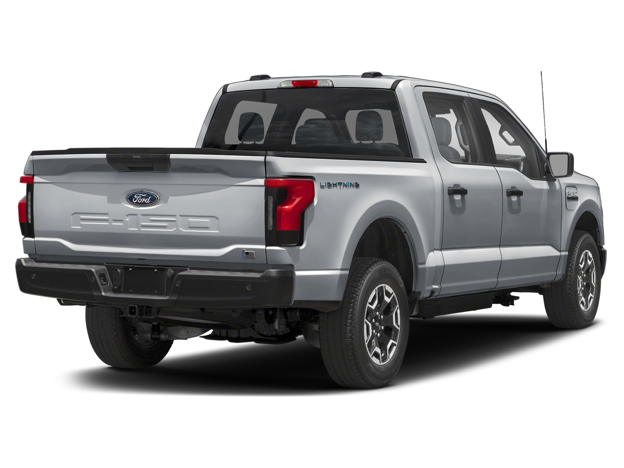 2023 Ford F-150 Lightning Lariat