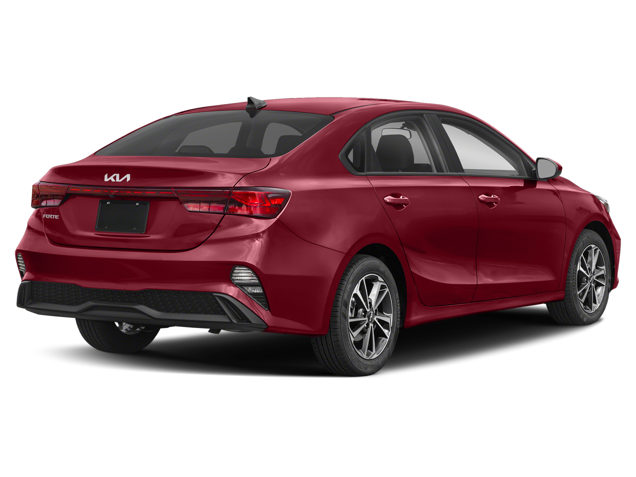 Used 2023 Kia Forte LXS with VIN 3KPF24AD4PE658970 for sale in Glens Falls, NY