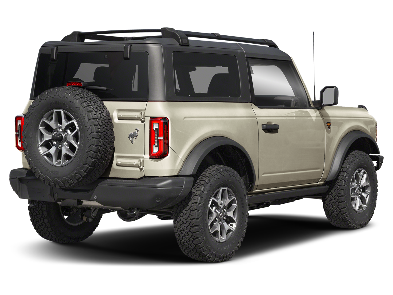 2026 Ford Bronco Badlands®