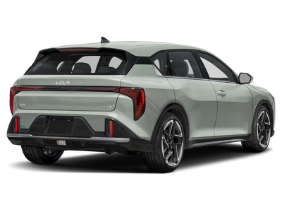 2026 Kia K4 Hatchback GT-Line Turbo