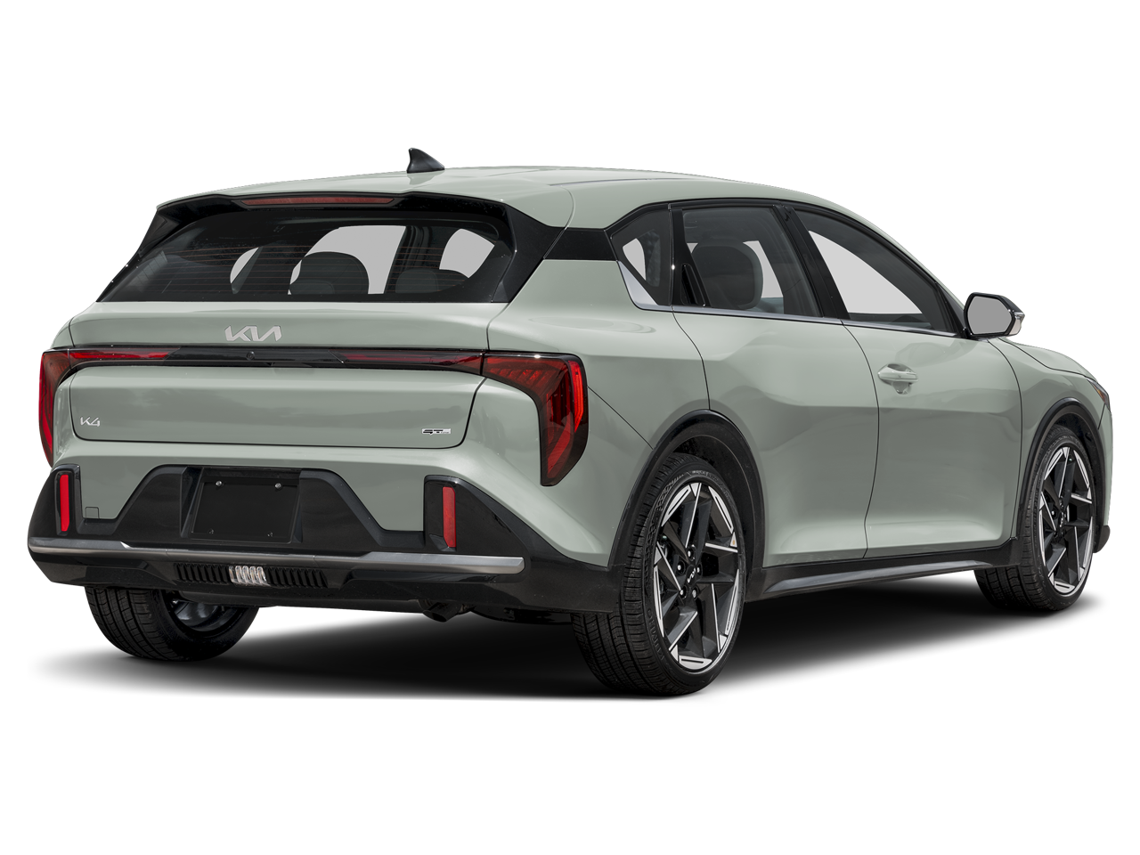 2026 Kia K4 Hatchback GT-Line Turbo