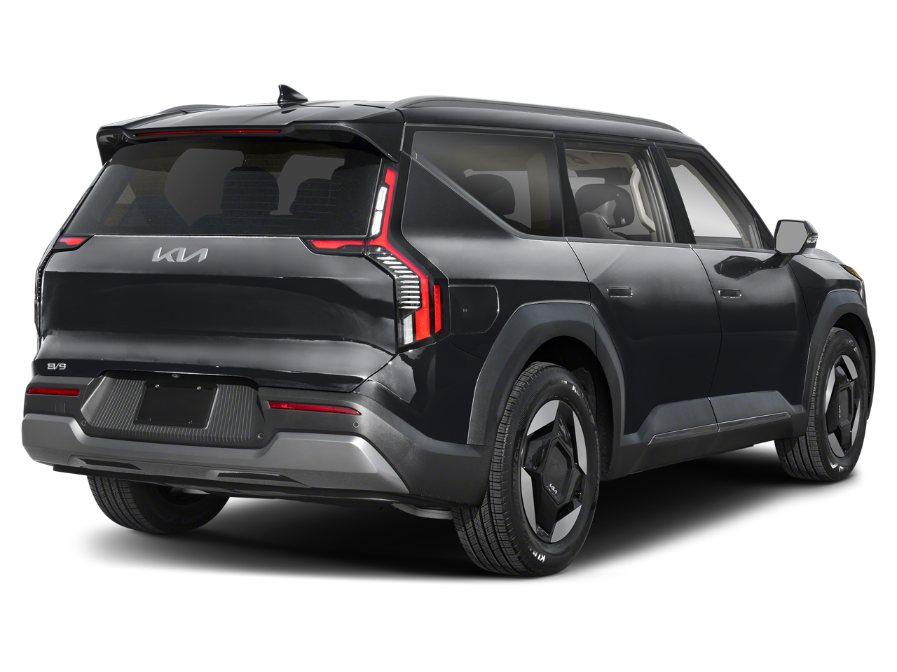 2026 Kia EV9 Wind
