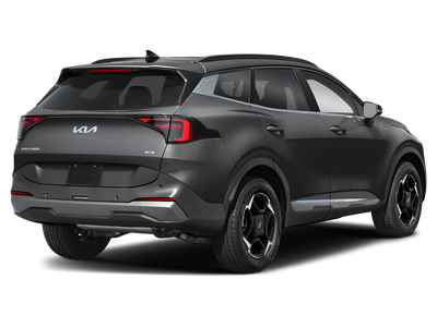 2027 Kia Sportage Hybrid EX