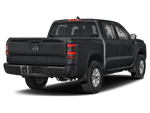 2027 Nissan Frontier S