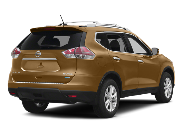 2014 Nissan Rogue S