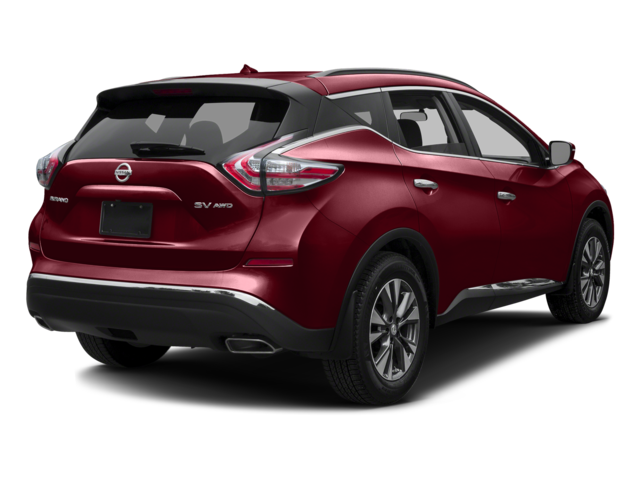 2016 Nissan Murano S