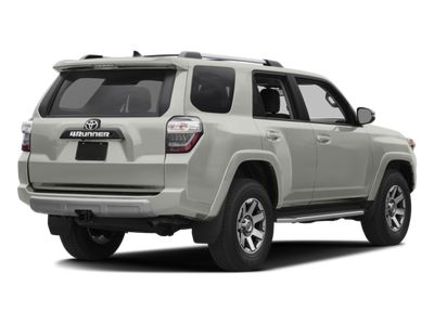 2016 Toyota 4Runner Trail