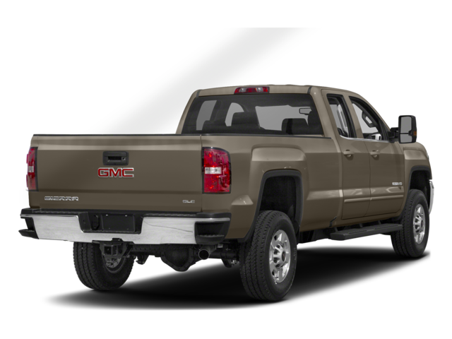 2017 GMC Sierra 2500HD SLE