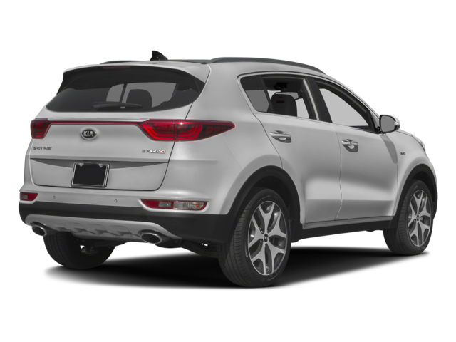 2017 Kia Sportage SX