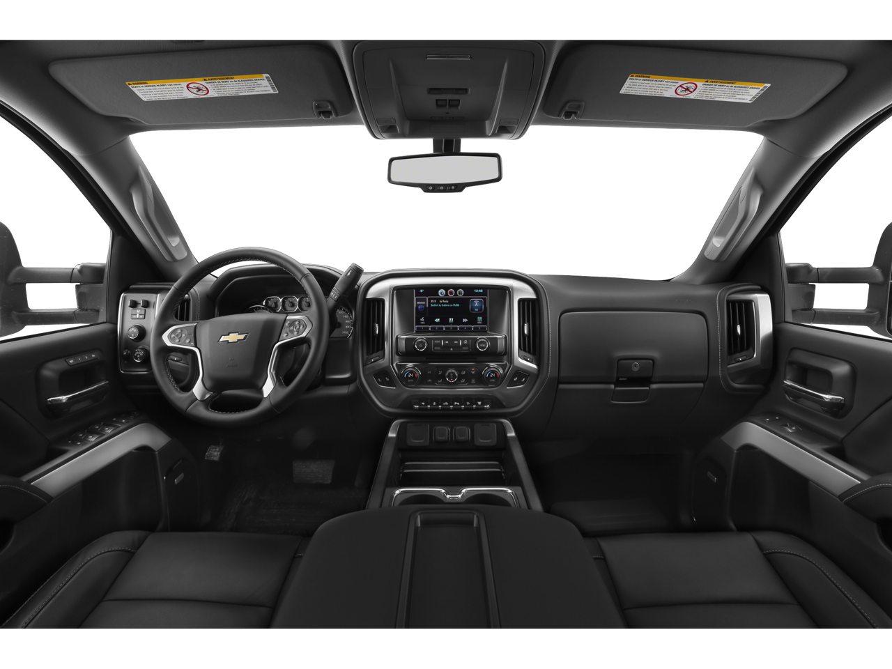 2015 Chevrolet Silverado 2500 HD LTZ