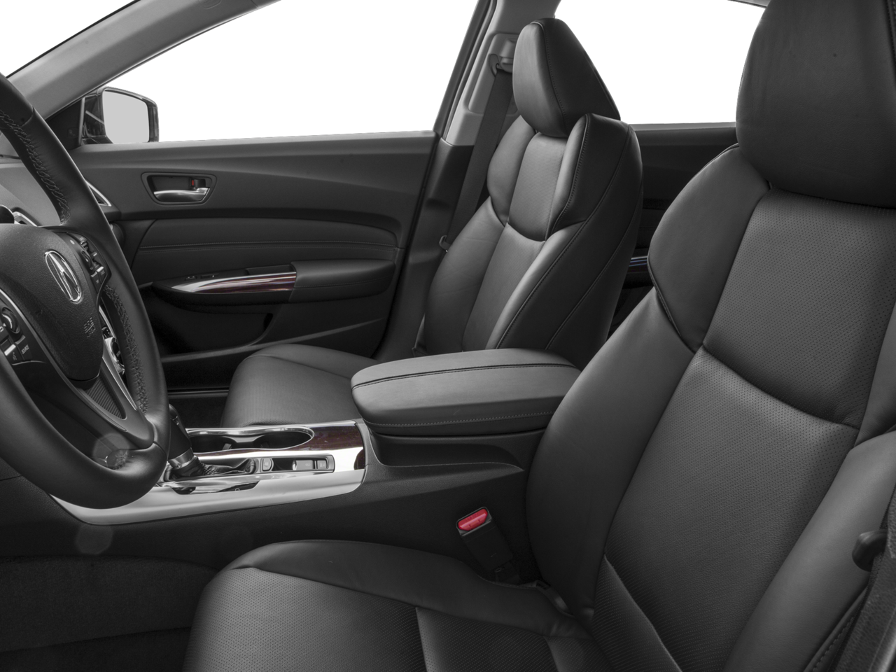 2016 Acura TLX Tech