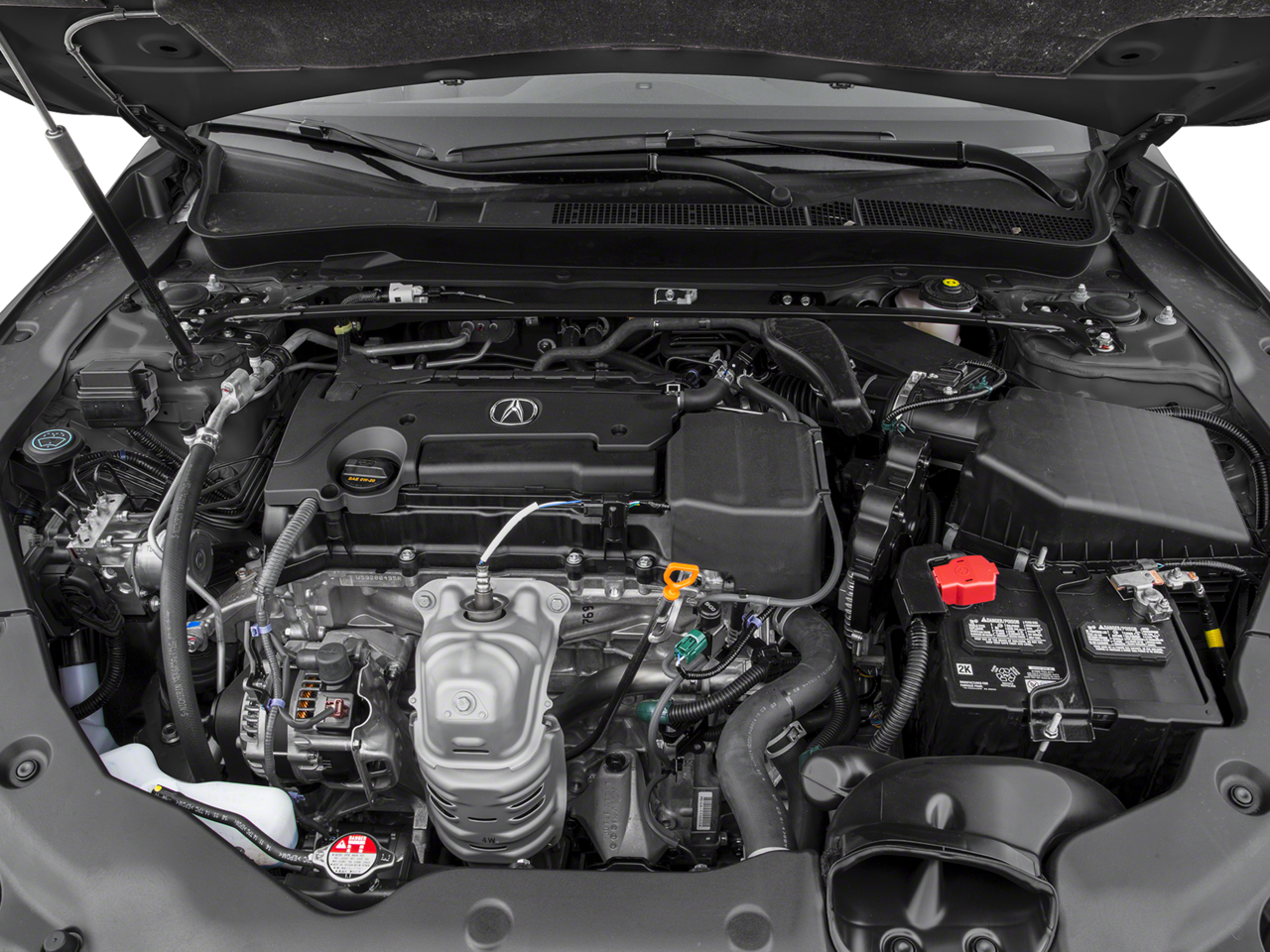 2016 Acura TLX Tech