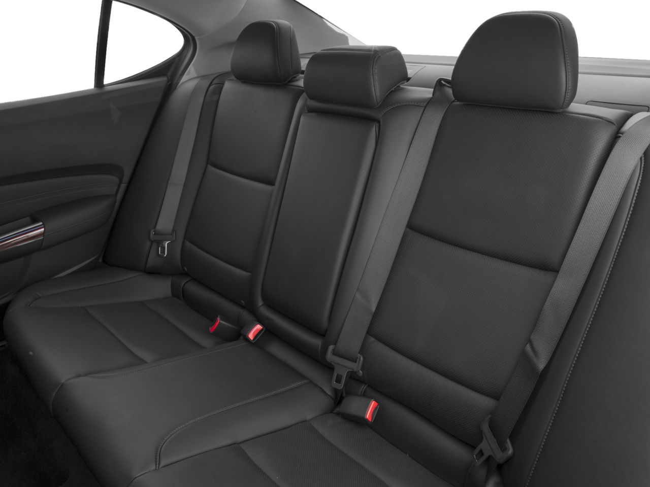 2016 Acura TLX Tech