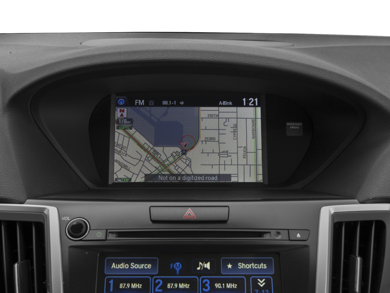 2016 Acura TLX Tech