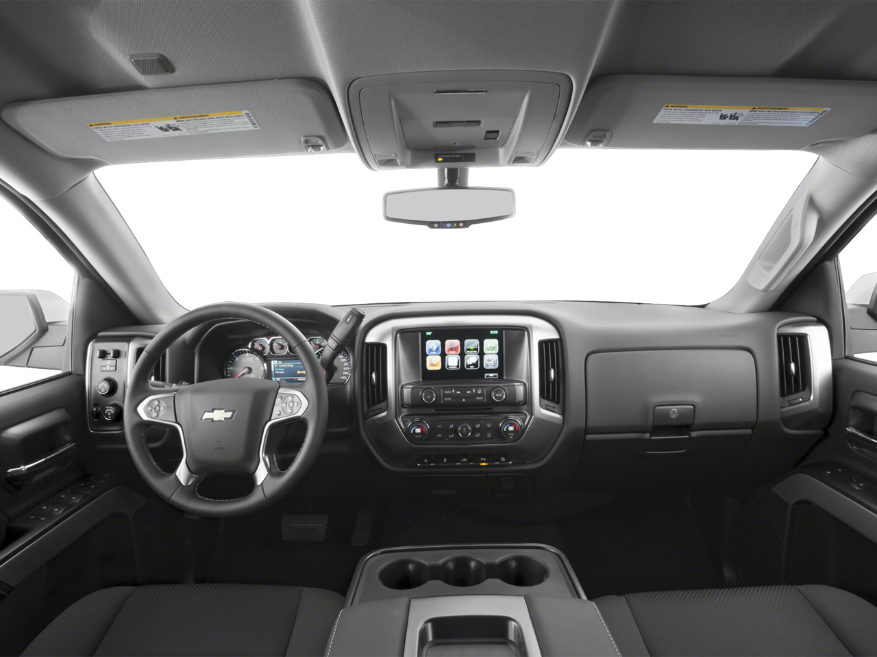 2017 Chevrolet Silverado 1500 LT LT1