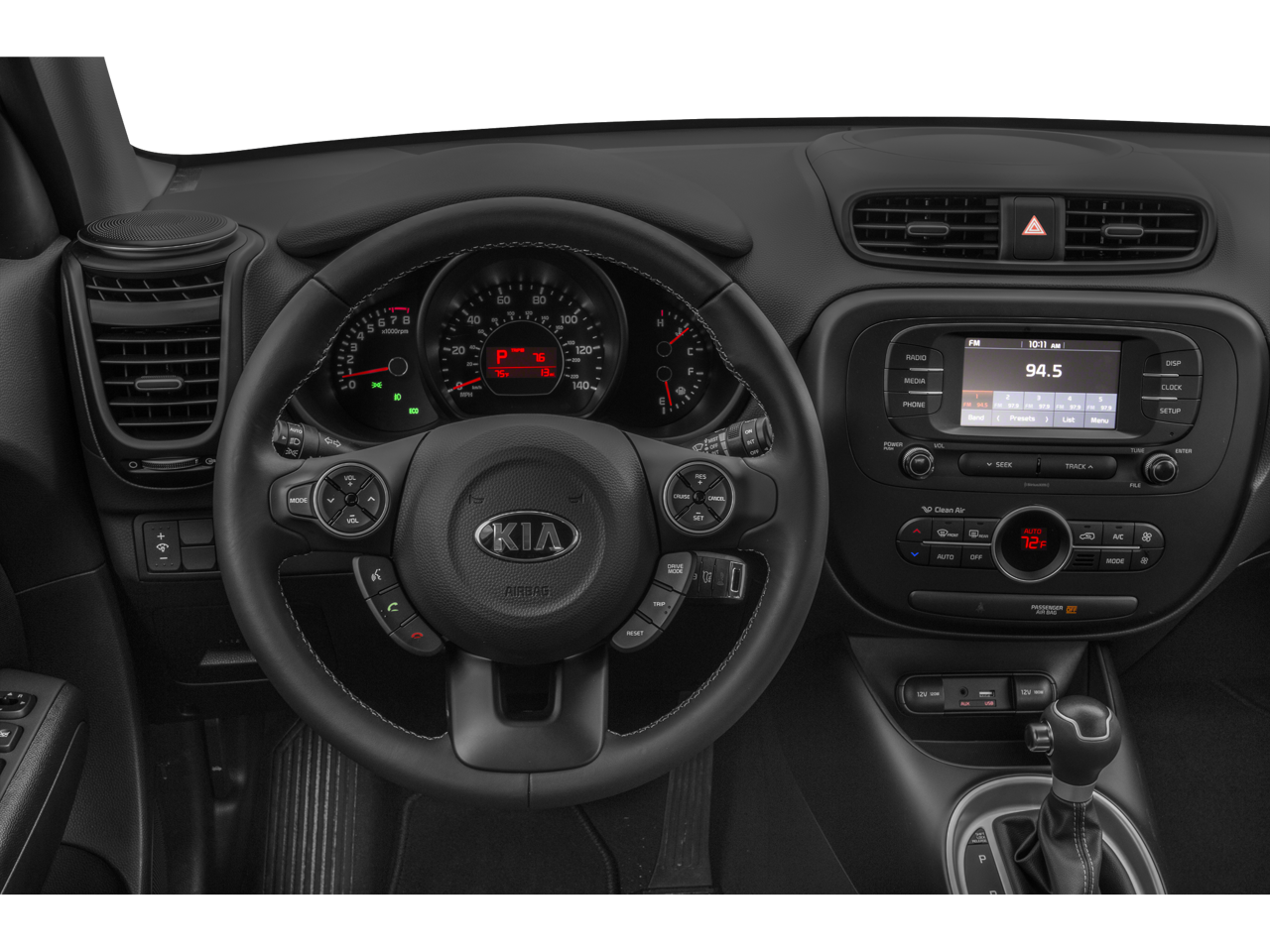 2019 Kia Soul Plus