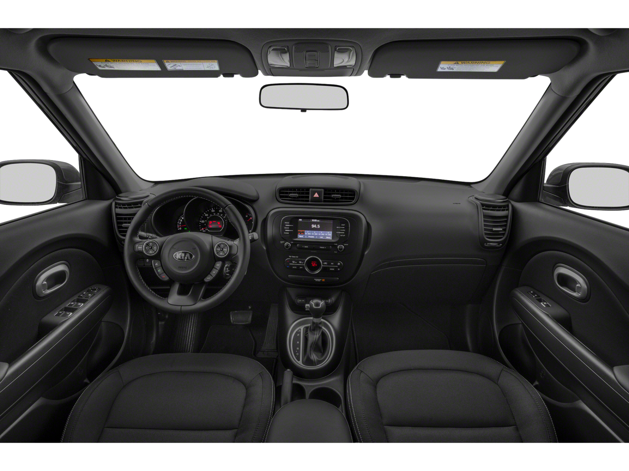 2019 Kia Soul Plus