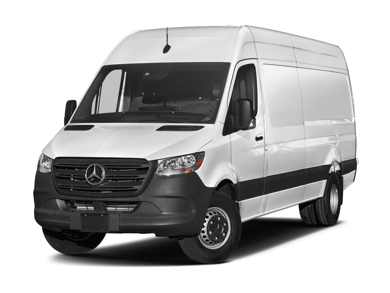 2019 Mercedes-Benz Sprinter 3500 Cargo 170 WB High Roof