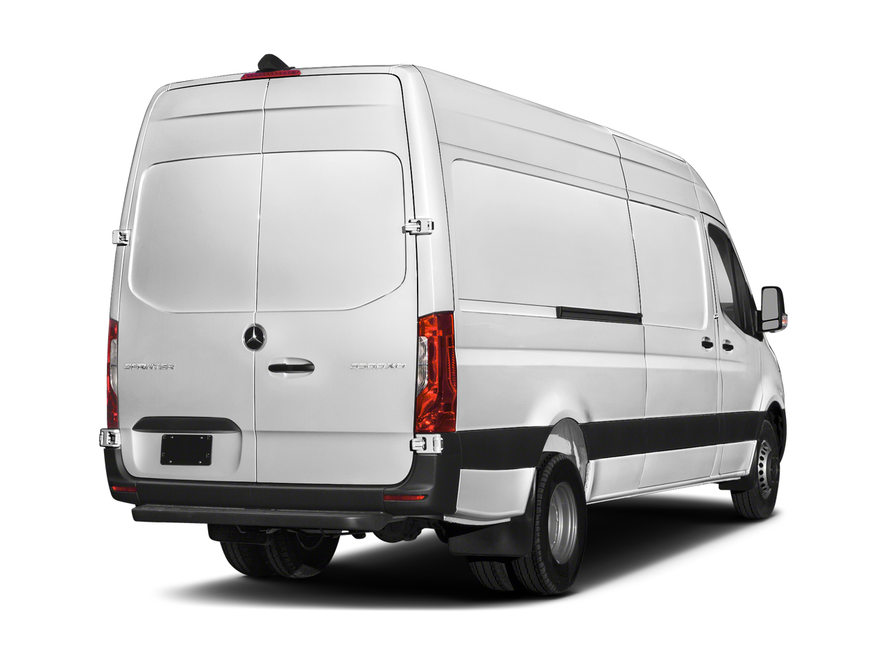 2019 Mercedes-Benz Sprinter 3500 Cargo 170 WB High Roof