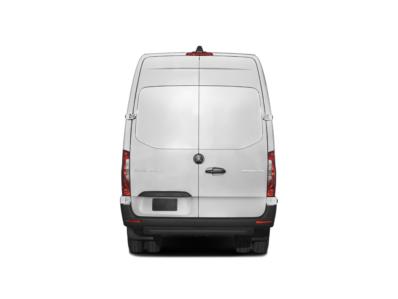 2019 Mercedes-Benz Sprinter 3500 Cargo 170 WB High Roof