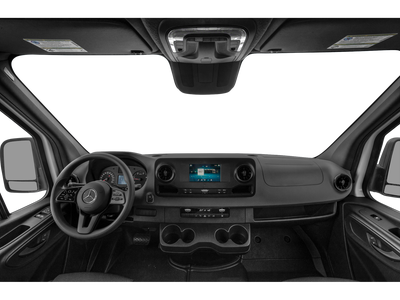 2019 Mercedes-Benz Sprinter 3500 Cargo 170 WB High Roof