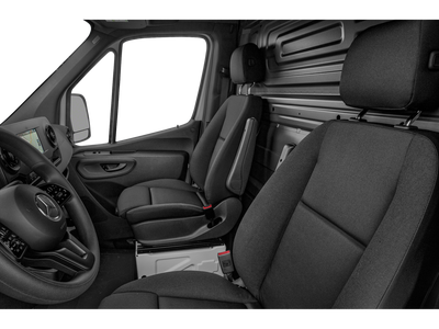 2019 Mercedes-Benz Sprinter 3500 Cargo 170 WB High Roof