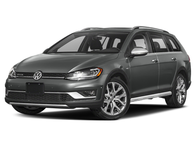 2019 Volkswagen Golf Alltrack TSI SE 4Motion