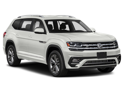 2019 Volkswagen Atlas 3.6L V6 SEL R-Line R-Line