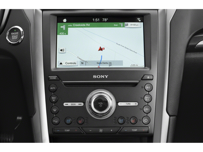 2020 Ford Fusion Energi Titanium