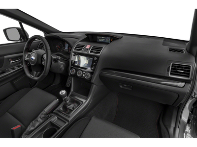2020 Subaru WRX Limited