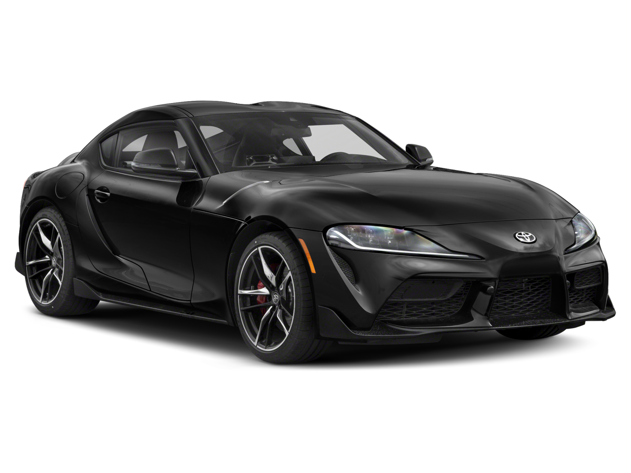 2020 Toyota Supra 3.0 Premium