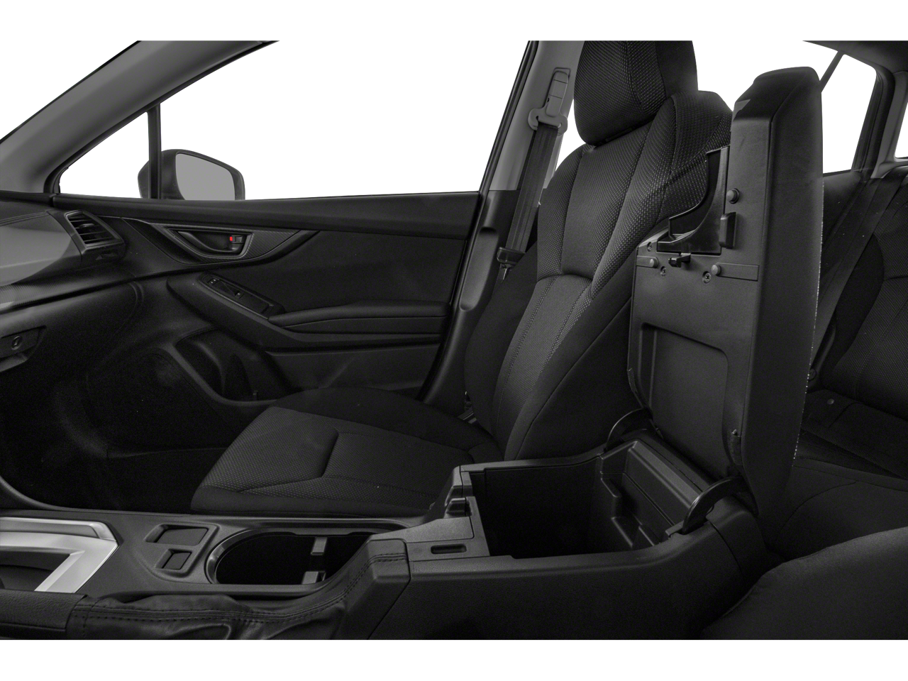 2021 Subaru Impreza Base