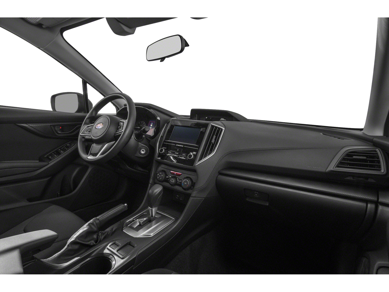 2021 Subaru Impreza Base