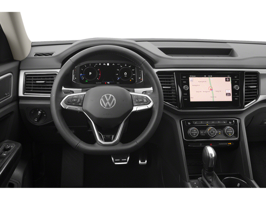 2021 Volkswagen Atlas 3.6L V6 SEL Premium R-Line in South Glens Falls, NY - Romeo Auto Group