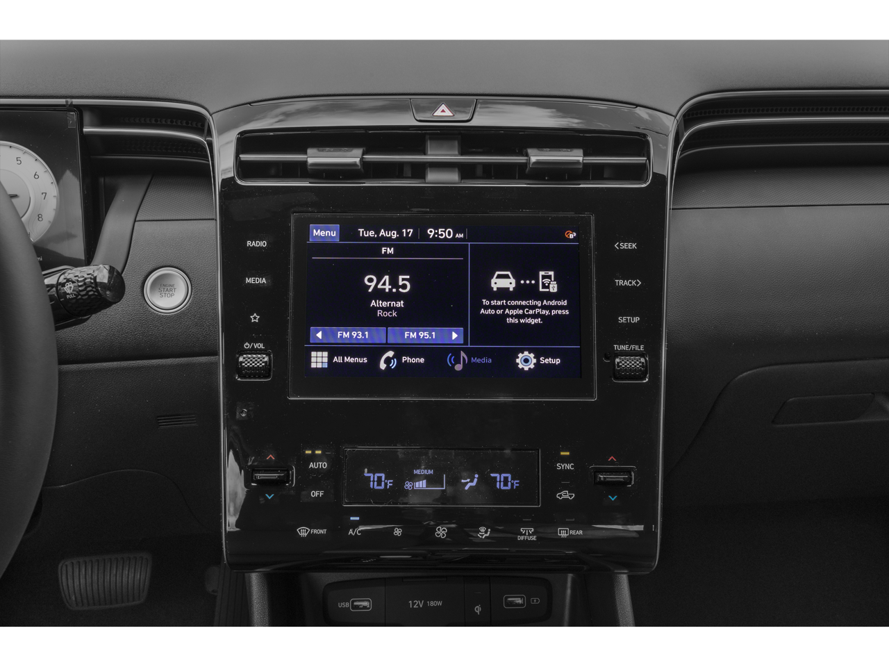 2022 Hyundai Santa Cruz SEL Premium