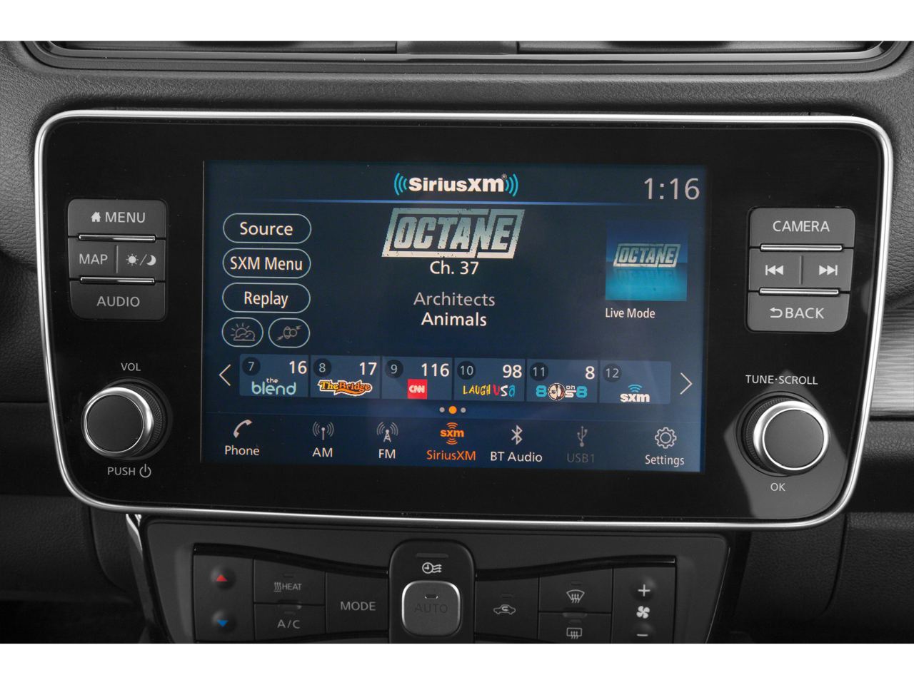 2022 Nissan Leaf SL Plus