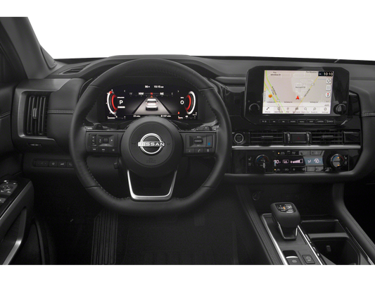 2022 Nissan Pathfinder Platinum in South Glens Falls, NY - Romeo Auto Group