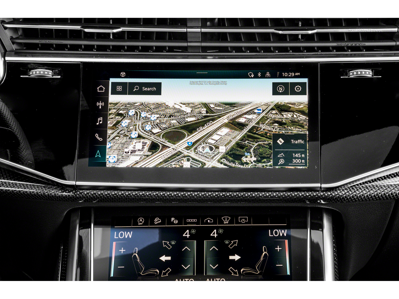 2023 Audi SQ8 4.0T Prestige quattro